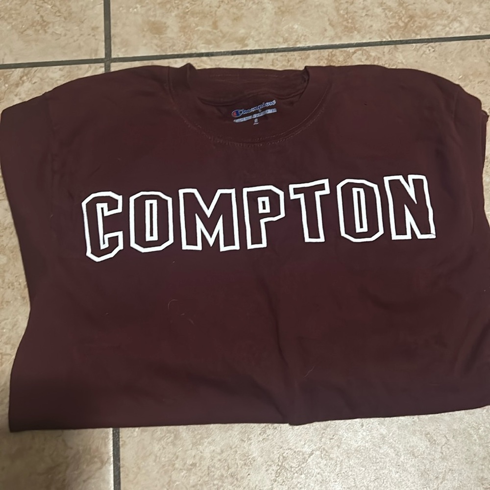 Compton College Long Sleeve
